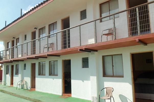 Acropolis Hostal La Serena Exterior photo